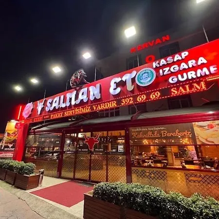 Kervan Pendik 酒店