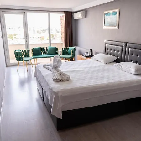 Hotel Kervan Pendik Estambul