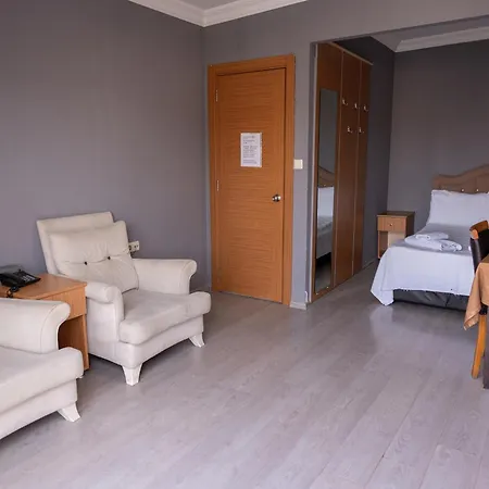 Hotel Kervan Pendik Estambul