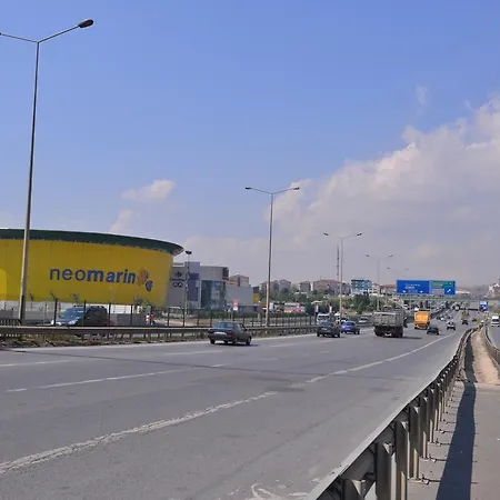 Hotel Kervan Pendik Istambul