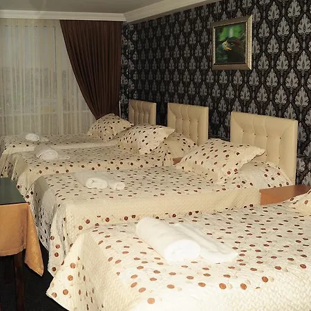 Kervan Pendik ホテル