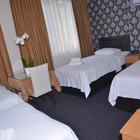Kervan Pendik Otel 5*