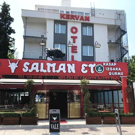 Kervan Pendik Hotel Stambuł
