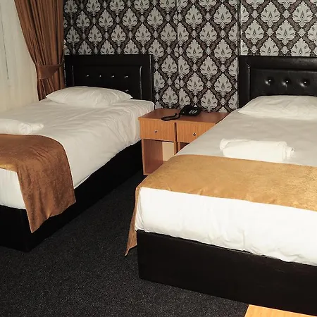 Kervan Pendik 5* Istanbulská provincie