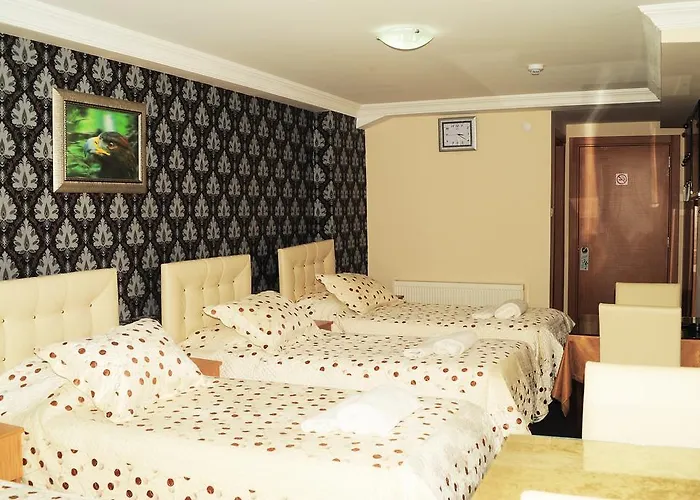 Kervan Pendik Hotel Istanbulská provincie