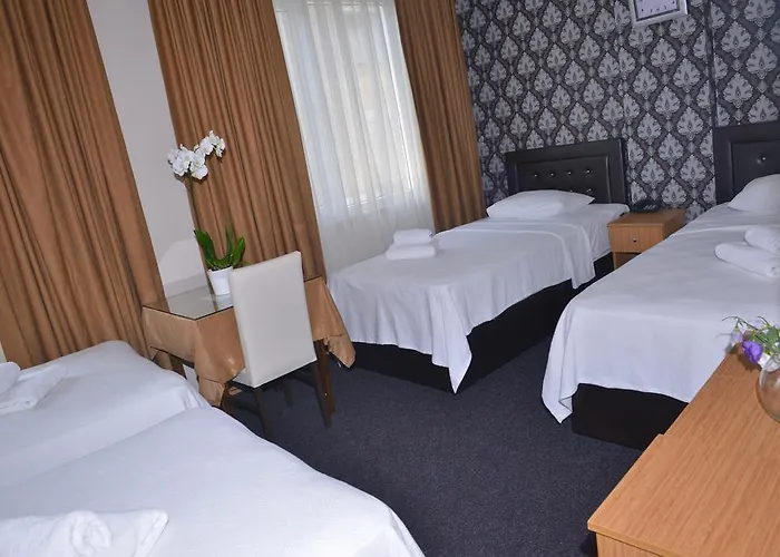 Kervan Pendik Hotel 5*
