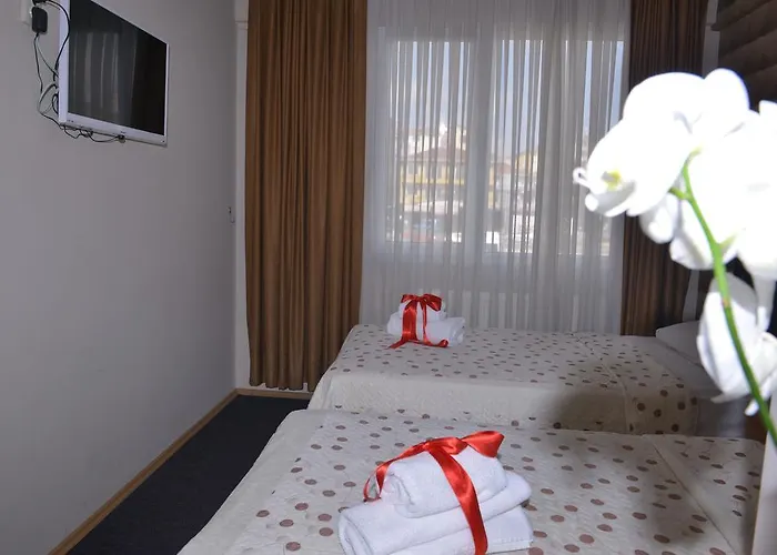 Kervan Pendik 5* Istanbulská provincie