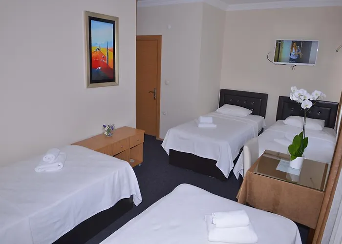 Hotel Kervan Pendik 5*