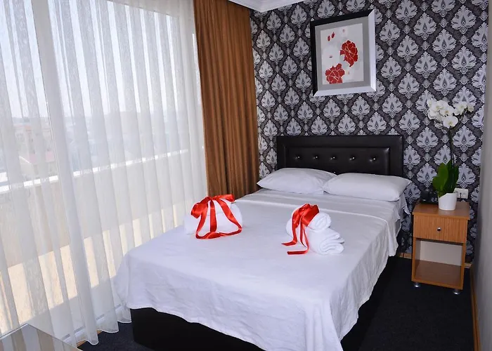 Kervan Pendik 5* Istanbulská provincie