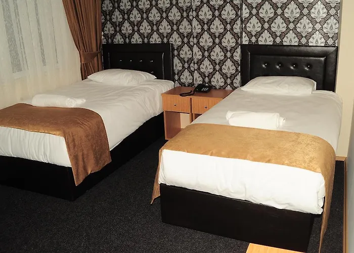 Kervan Pendik 5* Istanbulská provincie