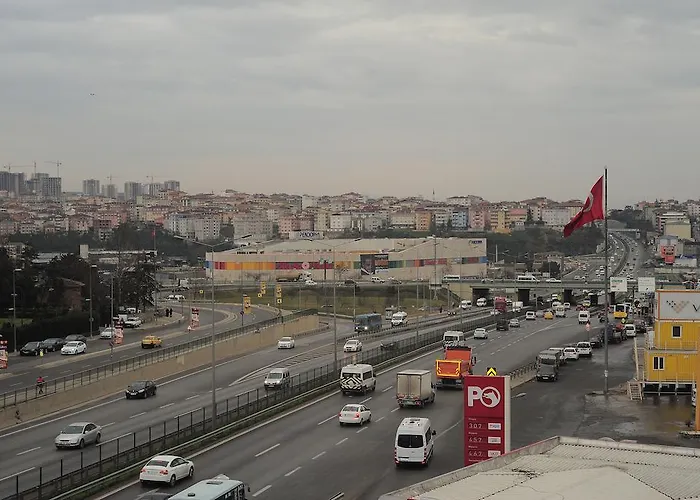 Kervan Pendik Hotel 5*