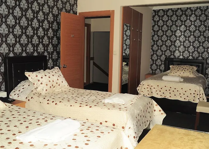 Hotel Kervan Pendik Istanbulská provincie