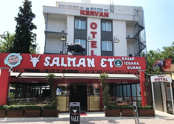 Kervan Pendik Hotel Istanbulská provincie