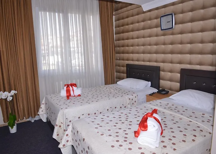 Kervan Pendik Szálloda Isztambul