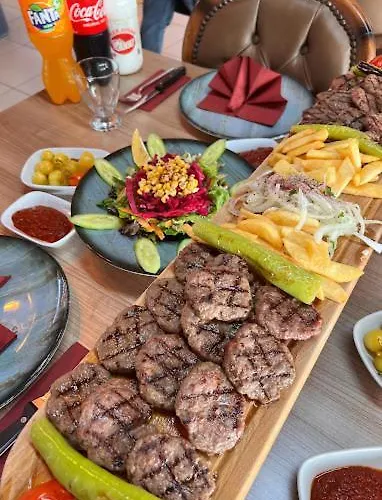 Kervan Pendik Szálloda Isztambul