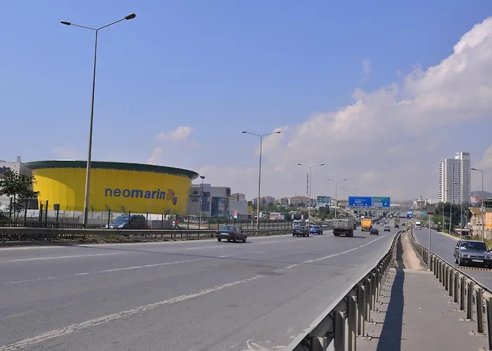 Szálloda Kervan Pendik Isztambul