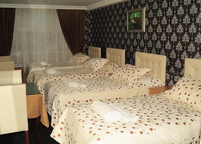 Kervan Pendik Szálloda