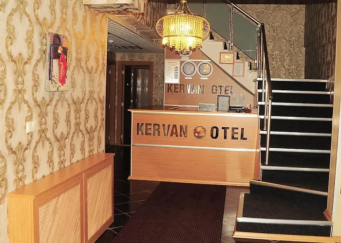 Kervan Pendik 5* Isztambul