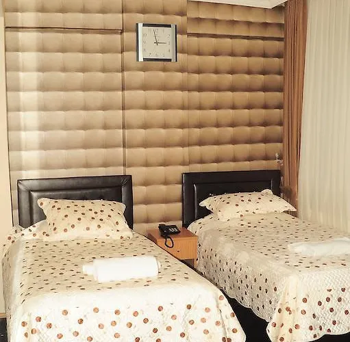 Szálloda Kervan Pendik 5*